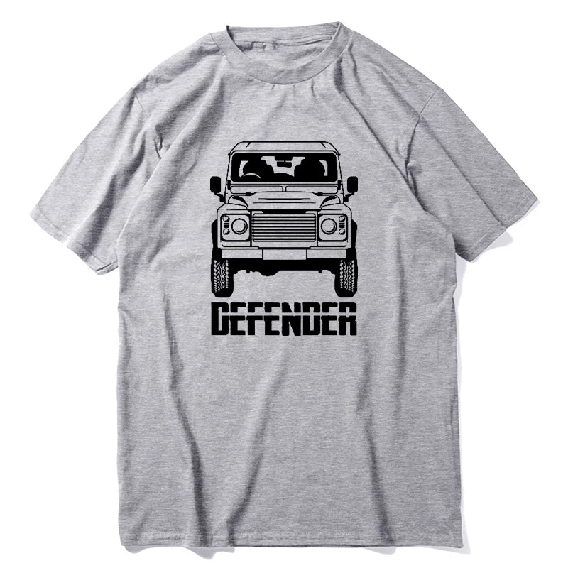 Multi-Color Men's T-Shirt - Active Summer Fashion 2023