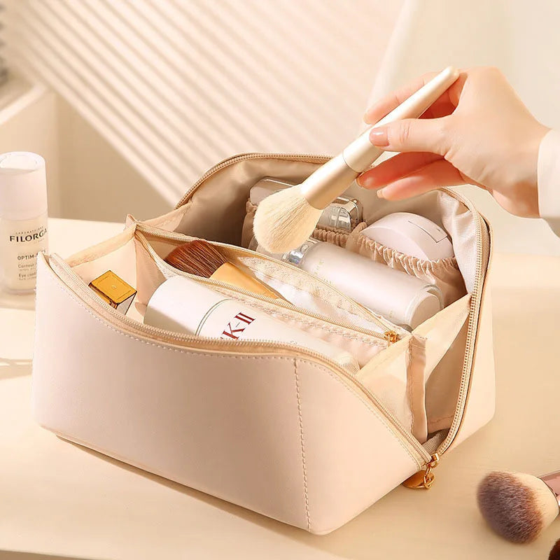 High-end Waterproof Multi-Function Makeup Bag 50K