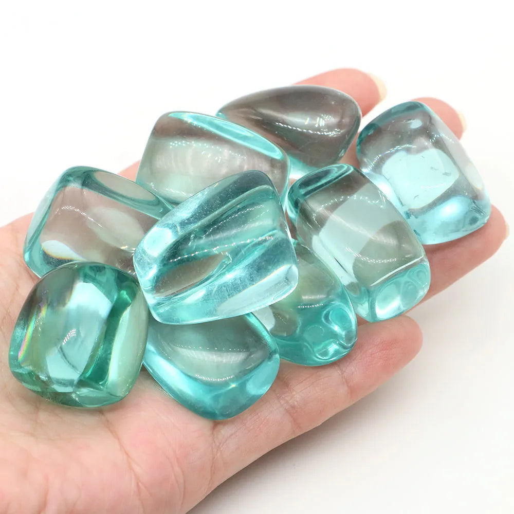 Natural Quartz Stone for Aquarium and Home Decoration