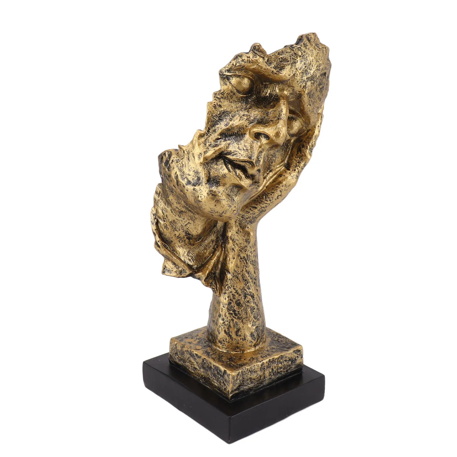 Tượng Nghệ Thuật Resin Châu Âu Trang Trí Sáng Tạo - Daisan Mart