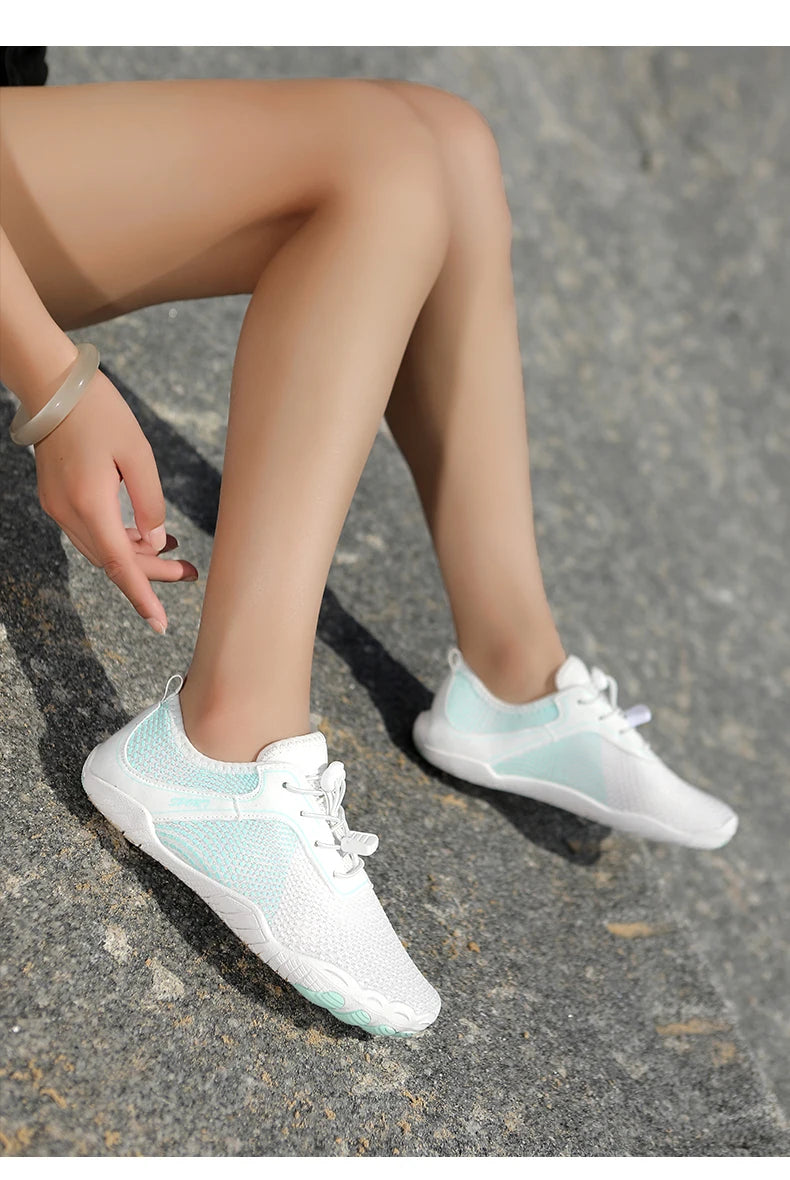 ###Giày Lội Nhanh Khô Chống Trượt Đa Năng Unisex