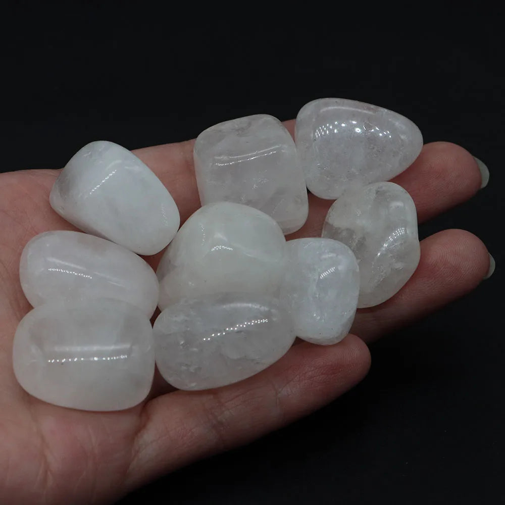 Natural Quartz Stone for Aquarium and Home Decoration