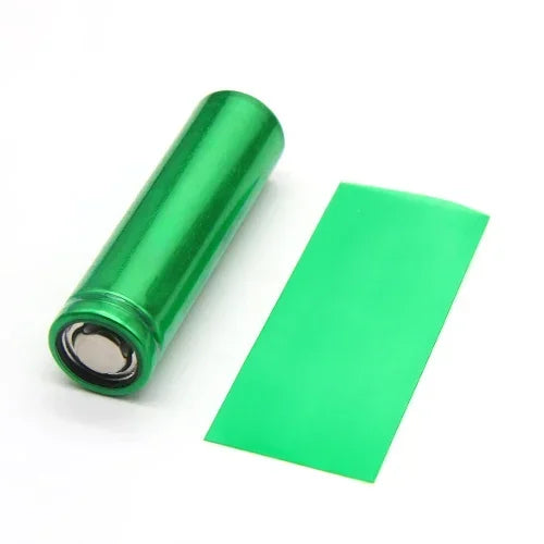 Bao Quấn Pin 18650 PVC Cách Nhiệt (29.5x72mm) 20-500c - Daisan Mart