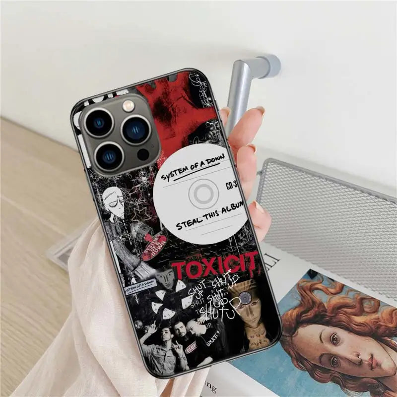 Cute Mini Iphone Case - 16-12 Series