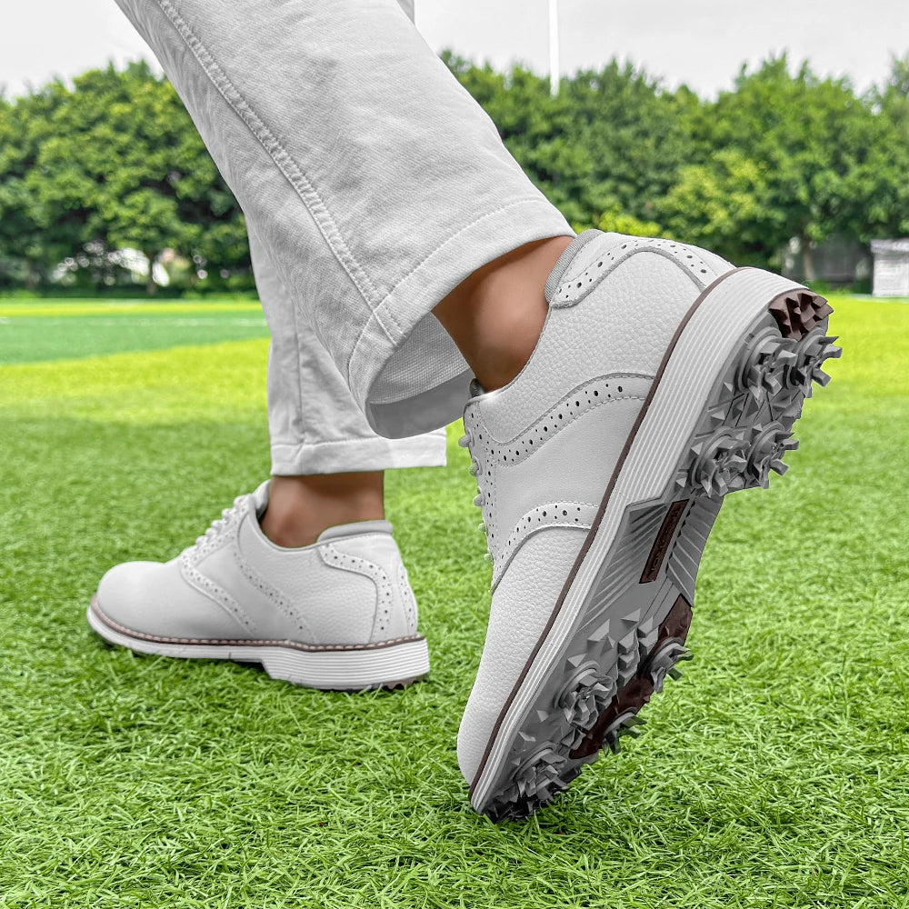 Men's Golf Shoes Fashion Anti-slip Four Seasons Breathable