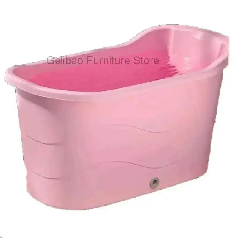 Multi-Function Bathtub for Adults - Relaxation &amp; Care