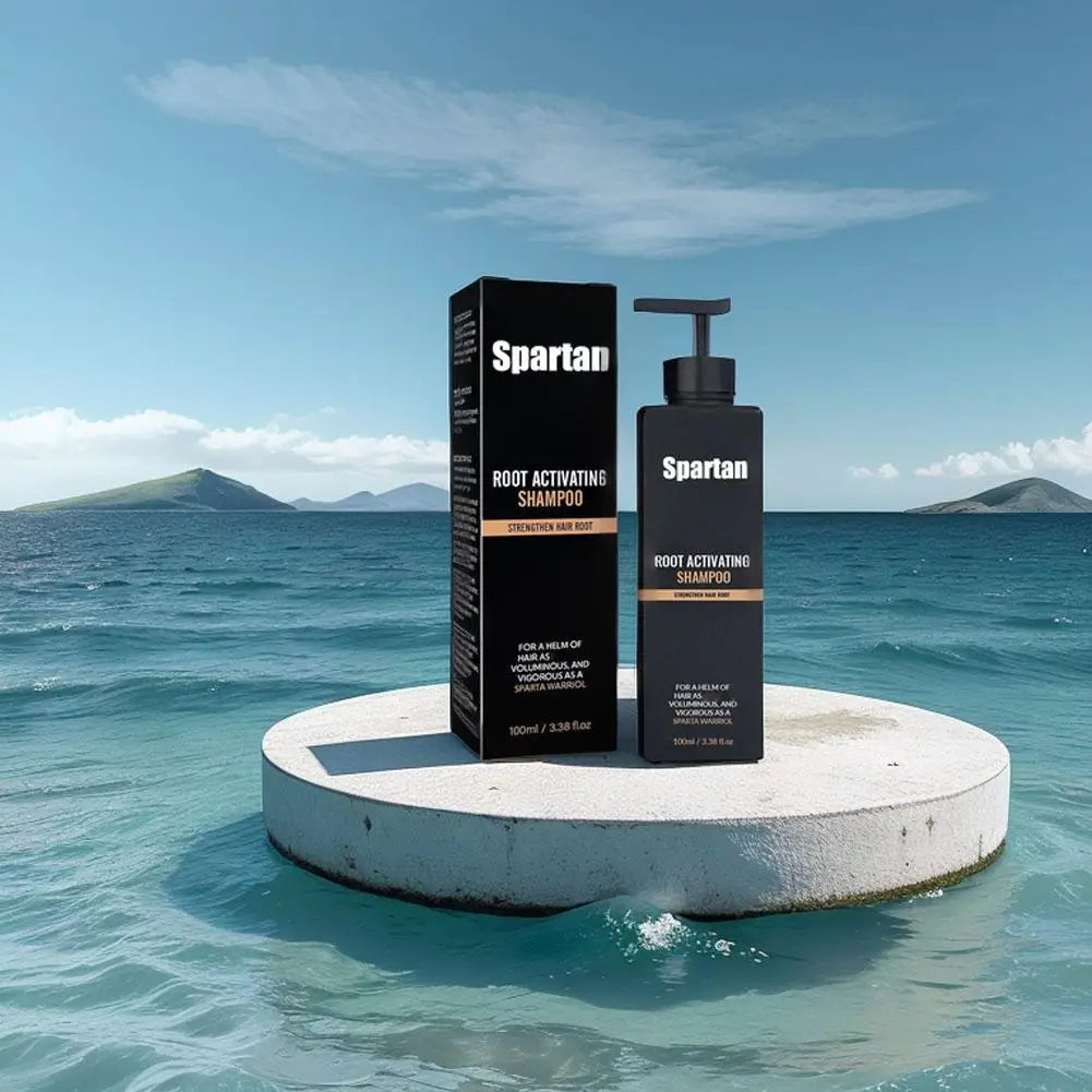 Anti-Hair Loss Shampoo 100ml - Deep Nourishing &amp; Thickening Hair