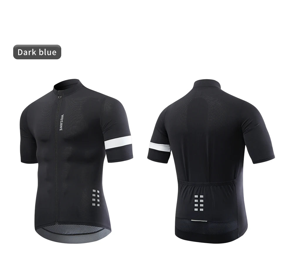 Áo Xe Đạp WOSAWE MTB Pro Team Thoáng Khí Mùa Hè - Daisan Mart