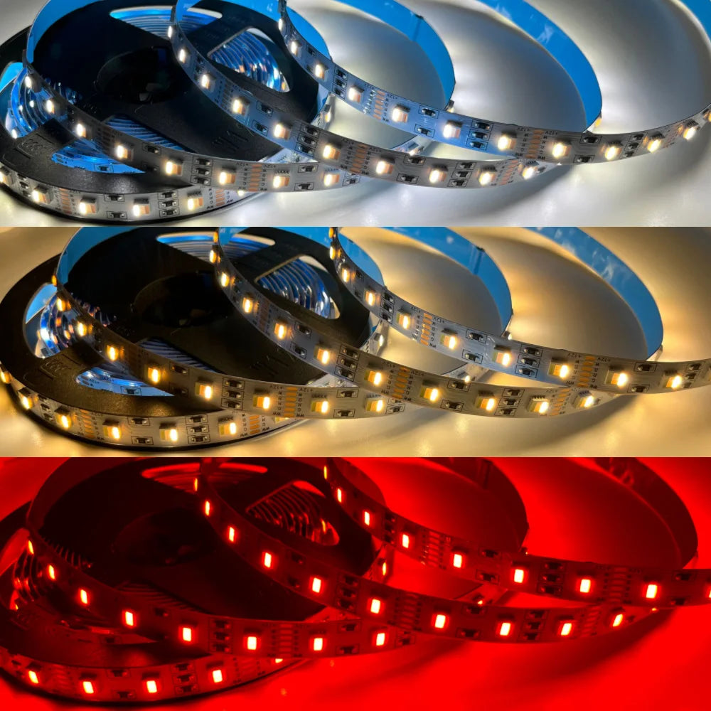 Zigbee 3.0 5IN1 LED Strip Light Smart Brightness Adjustment