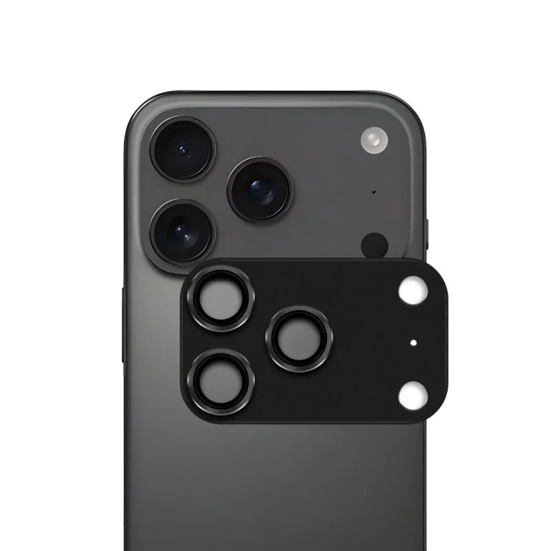 Camera Lens Protector For iPhone 17ProMax 17Pro 17Air 17 Metal Lens Glass For iPhone 17 Pro Max Anti scratch Lens Cap
