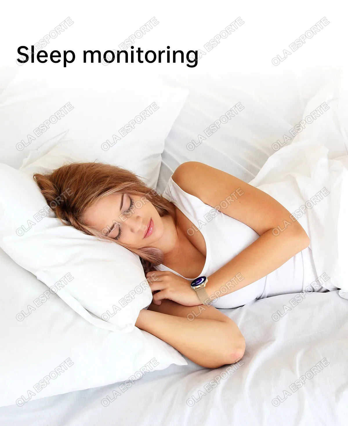 Đồng Hồ Thông Minh Nữ 2025 - Quà Tặng Hoàn Hảo