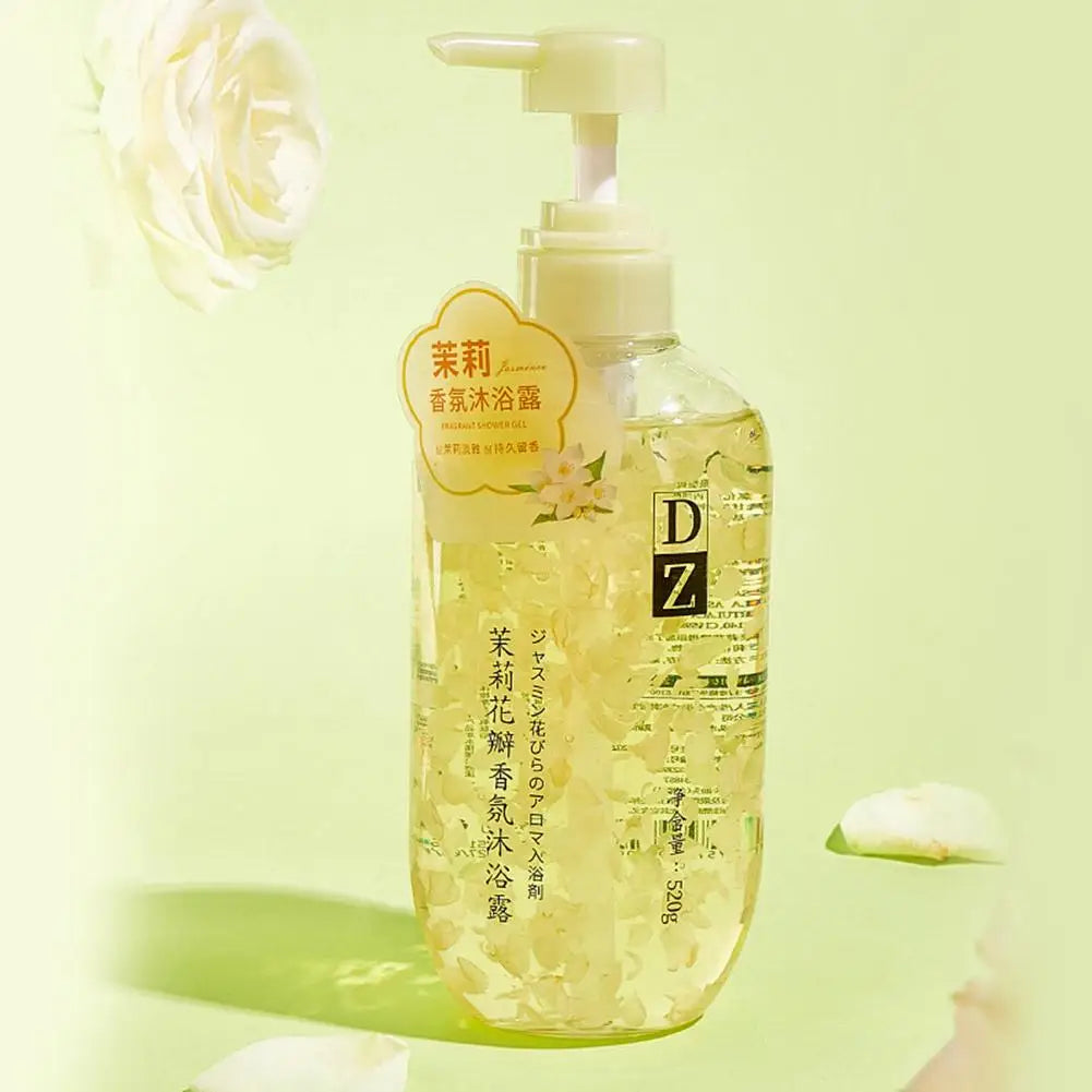 Moisturizing Shower Gel 520ml Long-lasting Fragrance
