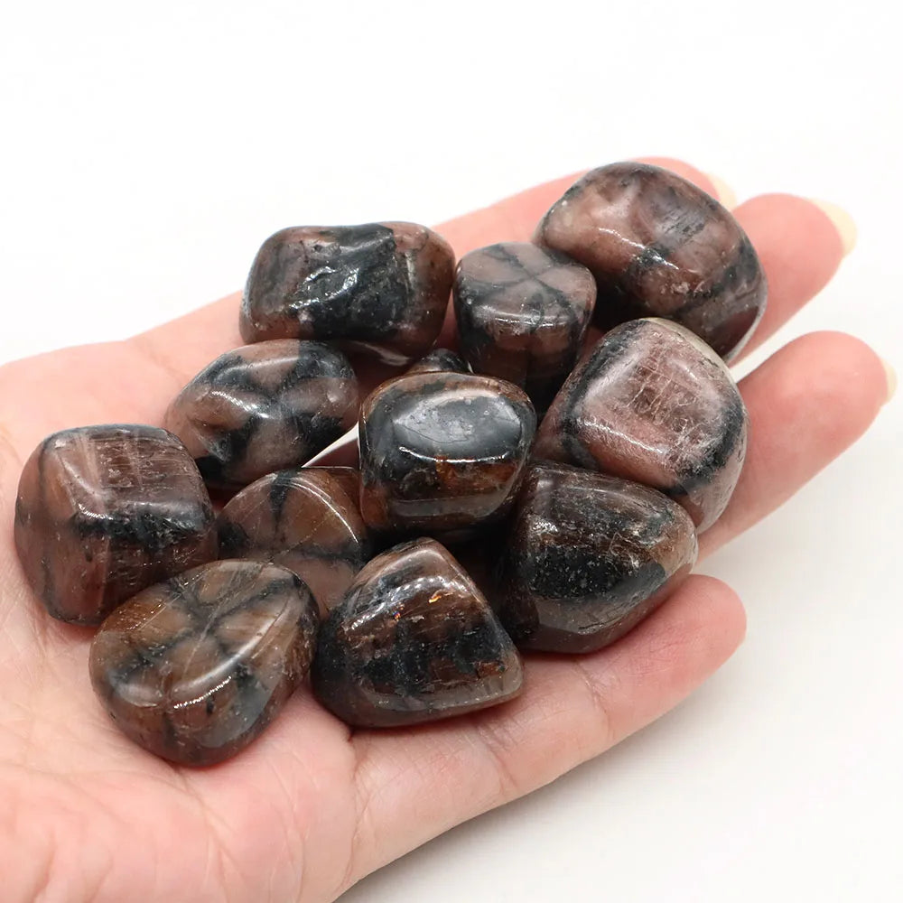 Natural Quartz Stone for Aquarium and Home Decoration