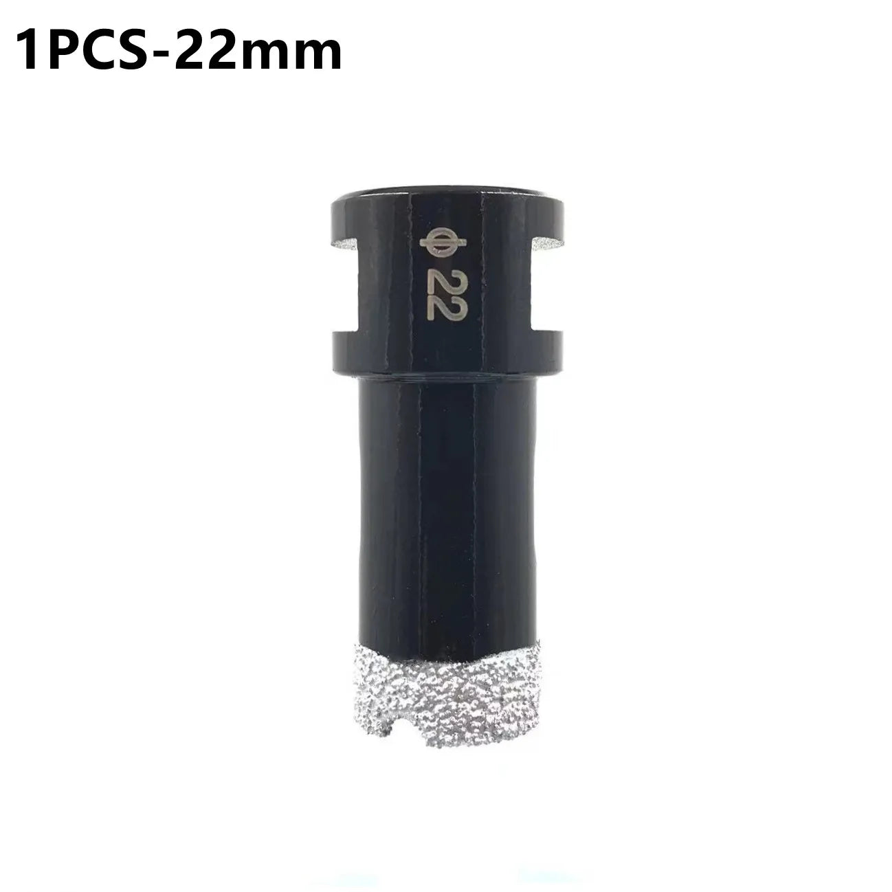 Mũi khoan lỗ rỗng M14 cho gạch, đá, gốm 6-100mm - Daisan Mart
