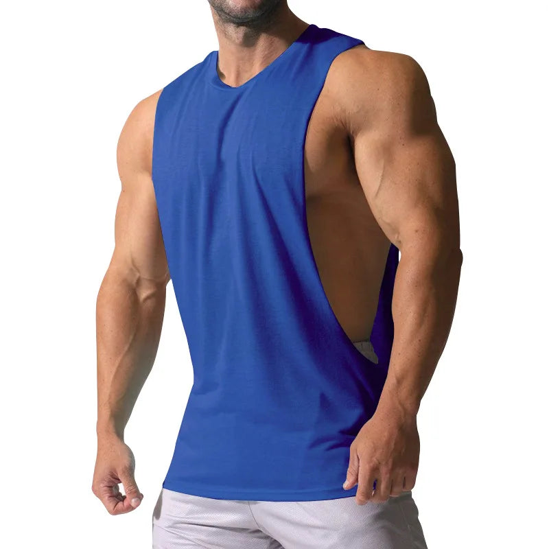 Men's Gym Sports Tank Top Quick Dry Cool