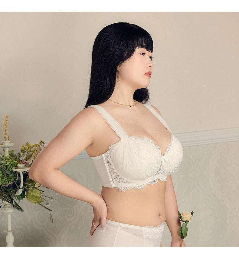 French Lace Bra, Anti-Sagging Breast Lift GT8907