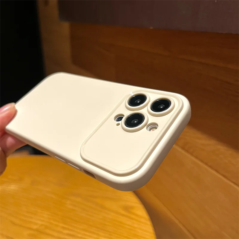 Ốp Lưng Silicon Siêu Mỏng Cao Cấp iPhone Vẽ Sọc Matte