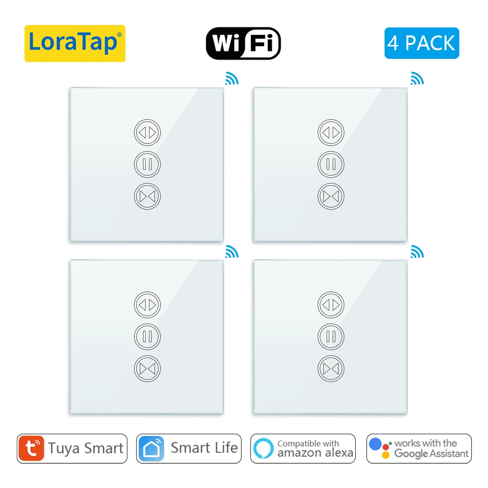 Tuya Smart Curtain Control