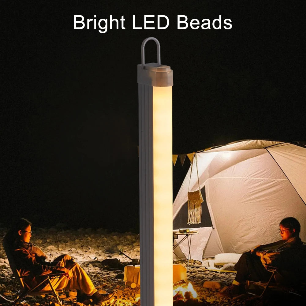 Đèn LED Chụp Ảnh RGB Đa Sắc Cầm Tay Gắn Nam Châm