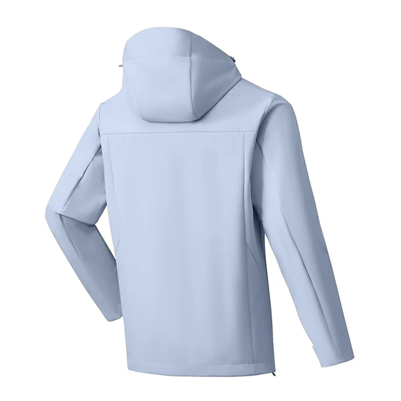 Áo Khoác Chống Nước Thể Thao Leo Núi JNLN Unisex