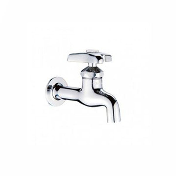 Cold water faucet (wall mounted) T23B13