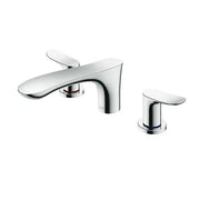 GO hot and cold sink faucet (3 holes) TBG01201BA