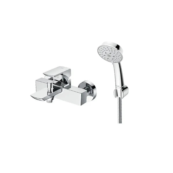 Hot and cold shower set GR TBG02302VA_TBW03002B