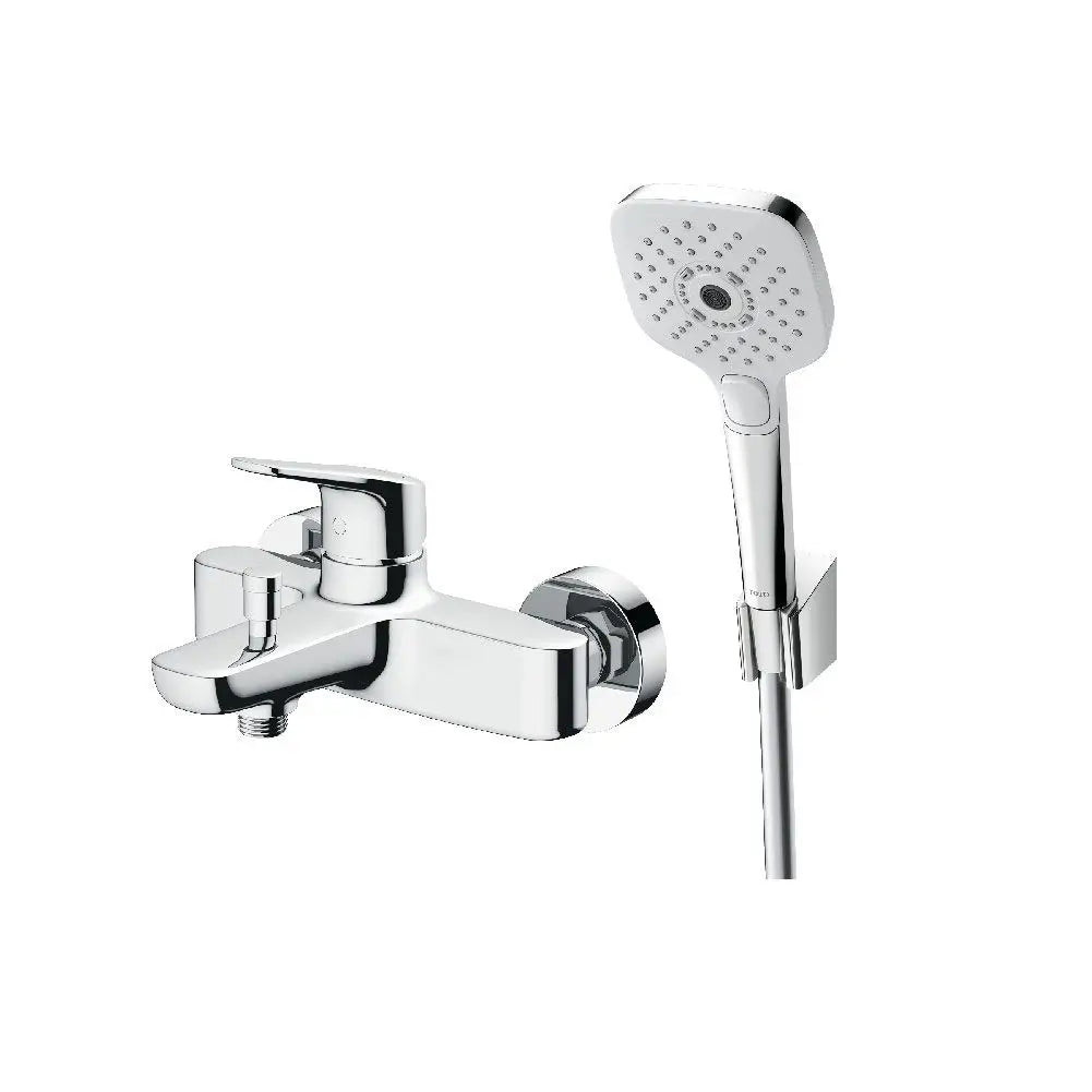 Hot and cold shower set GS TBG03302VA_TBW02006V
