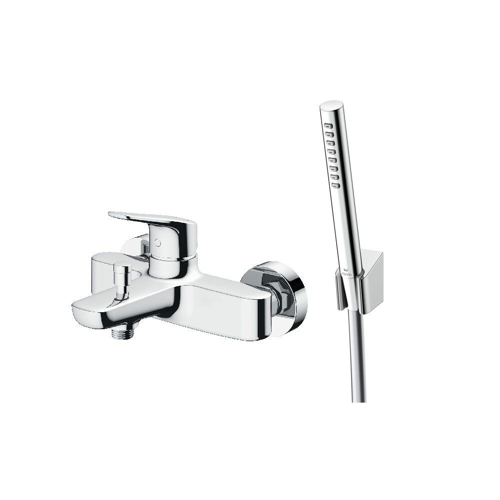 Hot and cold shower set GS TBG03302VA_TBW02017A