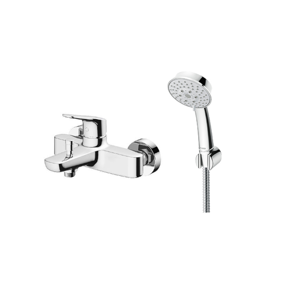 Hot and cold shower set GS TBG03302VA_TBW03002B