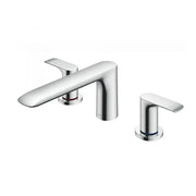 Hot and cold sink faucet GA (3 holes) TBG04201BA