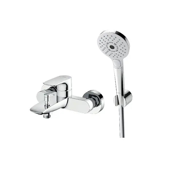 Hot and cold shower set GA TBG04302VA_TBW01010V