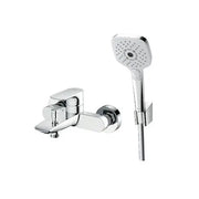 Hot and cold shower set GA TBG04302VA_TBW02006V