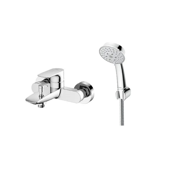 Hot and cold shower set GA TBG04302VA_TBW03002B