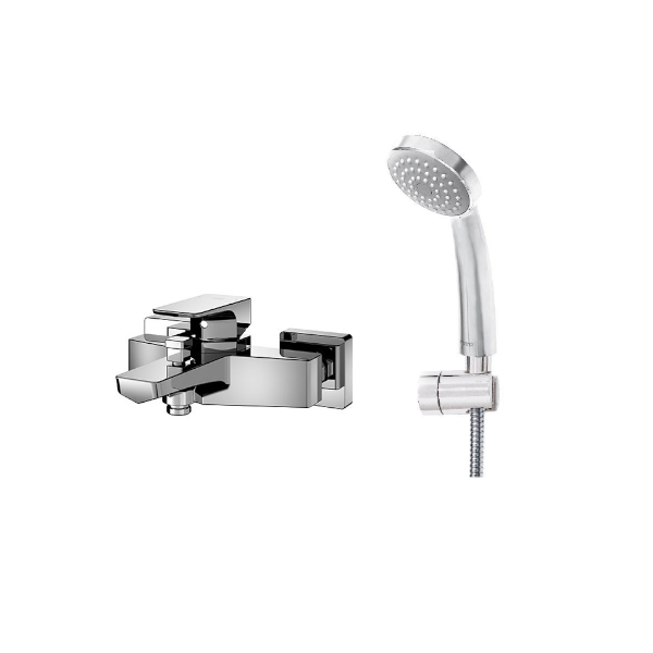 GE hot and cold shower set TBG07302VA_DGH104ZR