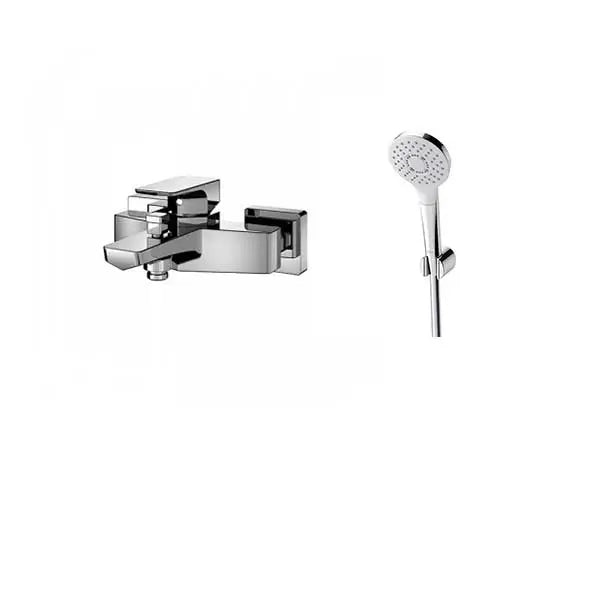 GE hot and cold shower set TBG07302VA_TBW01008V