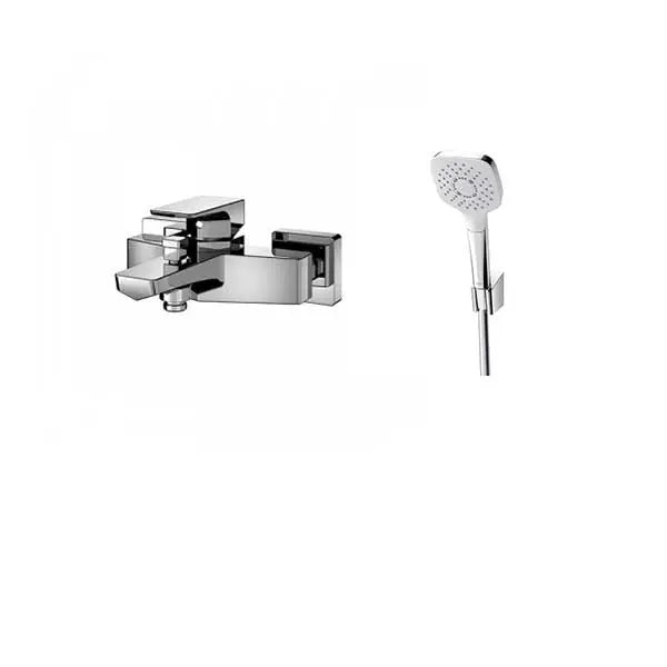GE hot and cold shower set TBG07302VA_TBW02005V