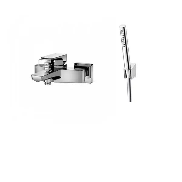 GE hot and cold shower set TBG07302VA_TBW02017A