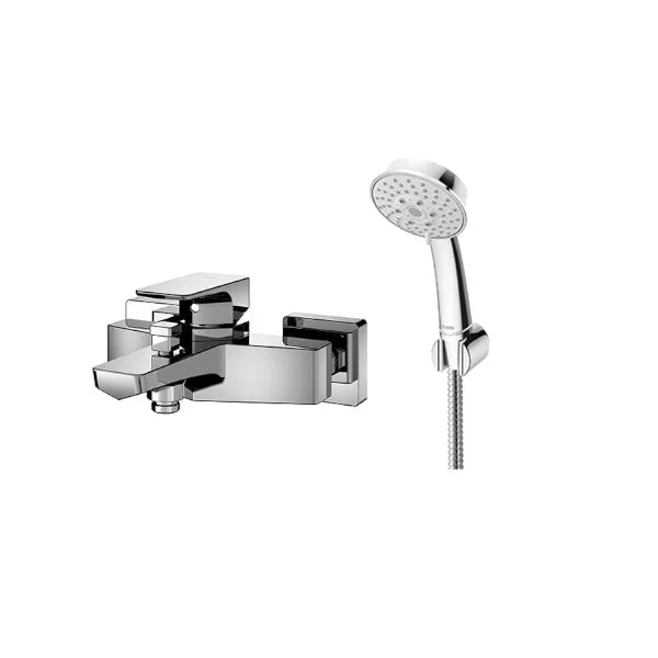 GE hot and cold shower set TBG07302VA_TBW03002B