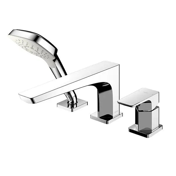 GE hot and cold tub faucet with shower (3 holes) TBG07305AA