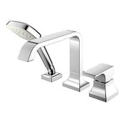 Bathtub shower with shower head GC (3 holes) TBG08305AA