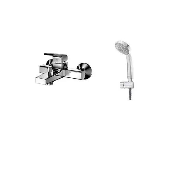 GB hot and cold shower set TBG10302VA_DGH104ZR