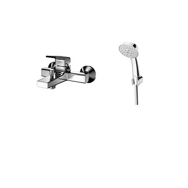 GB hot and cold shower set TBG10302VA_DGH108ZR