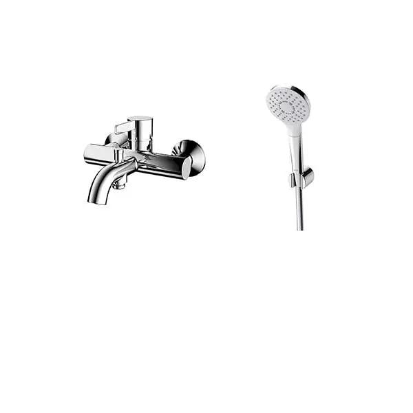 GF hot and cold shower set TBG11302VA_TBW01008V
