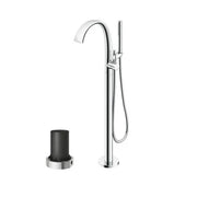Floor mounted sink faucet TBP01301AA_TBN01105B