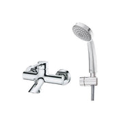 Hot and cold shower set LB TBS01302V_DGH104ZR