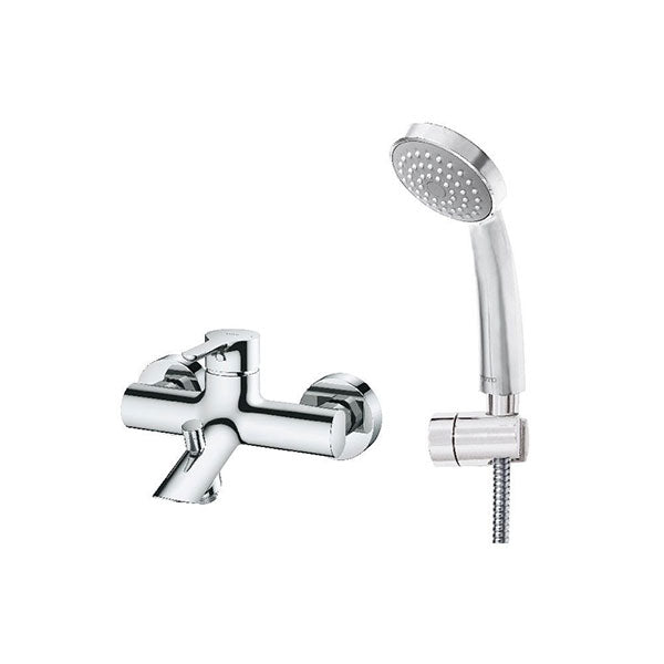 Hot and cold shower set LB TBS01302V_DGH104ZR