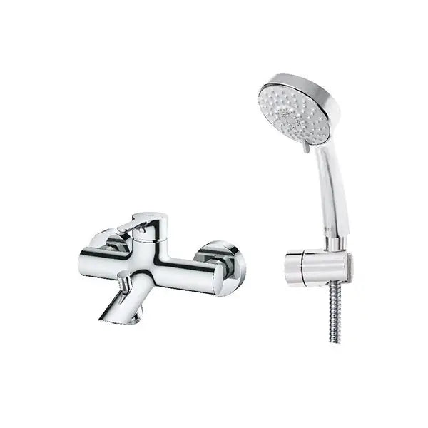 Hot and cold shower set LB TBS01302V_DGH108ZR
