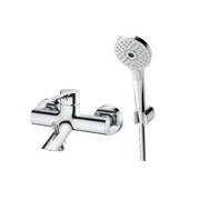 Toto Hot and cold shower set LB TBS01302V_TBW01010V