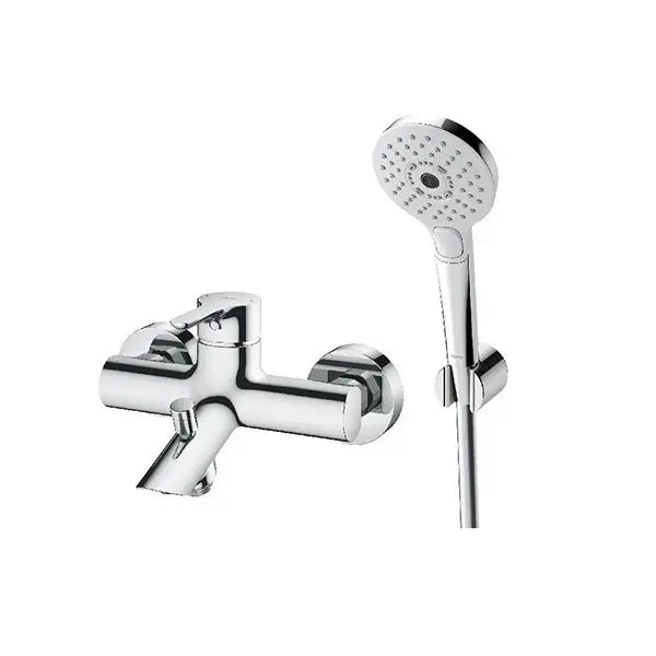 Toto Hot and cold shower set LB TBS01302V_TBW01010V